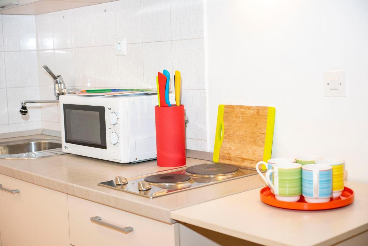 Aria Apartments Split Ngoại thất bức ảnh