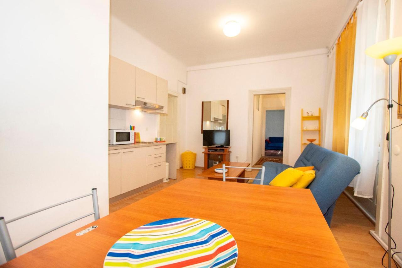Aria Apartments Split Ngoại thất bức ảnh