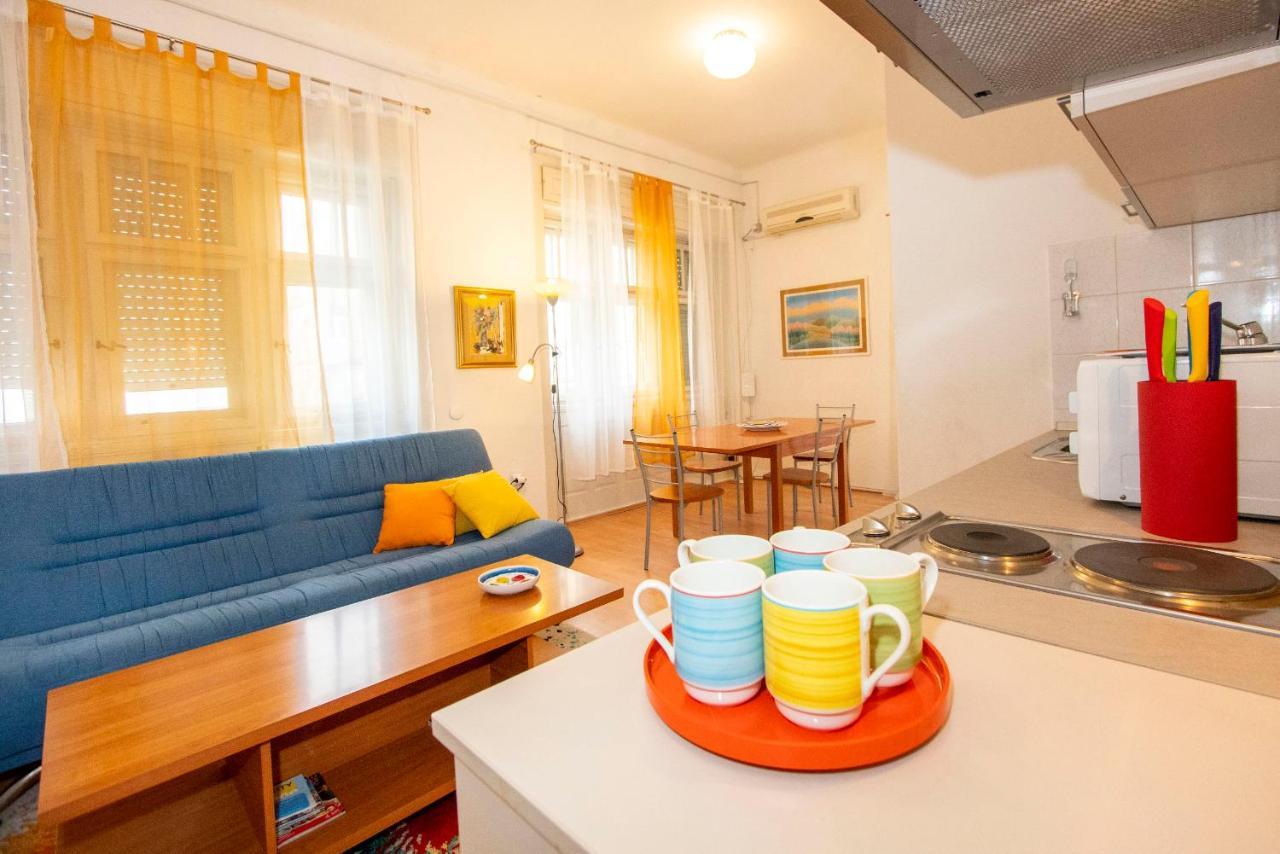 Aria Apartments Split Ngoại thất bức ảnh