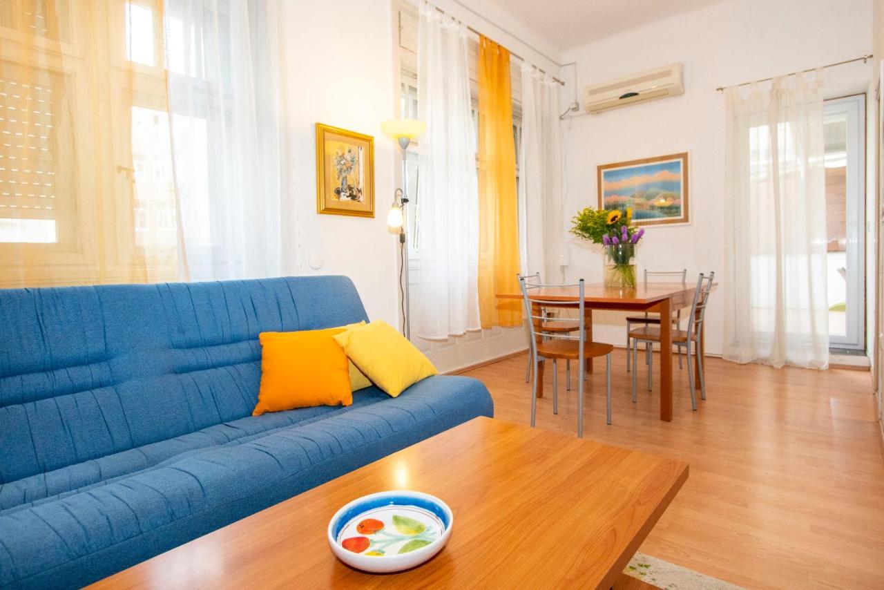 Aria Apartments Split Ngoại thất bức ảnh