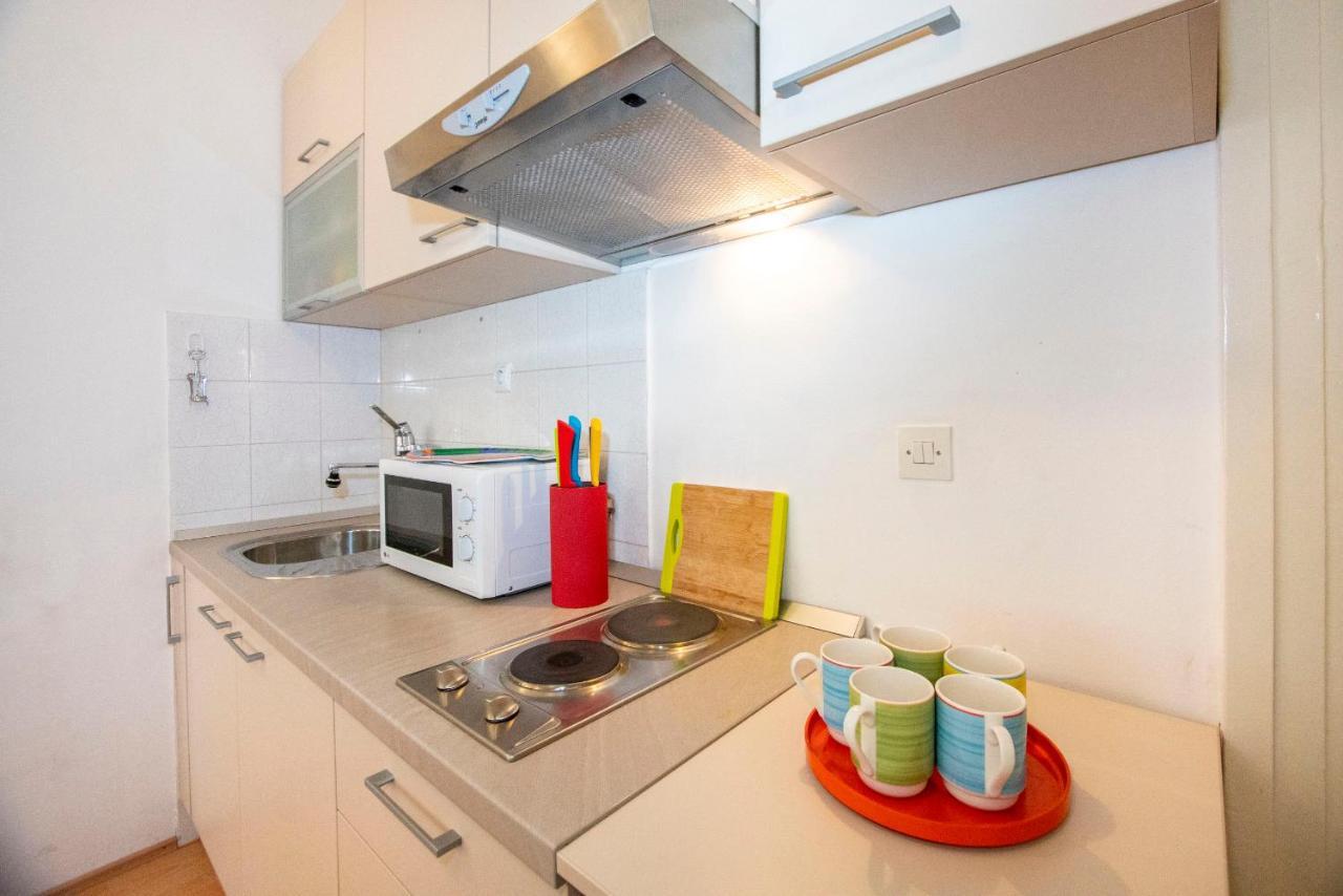 Aria Apartments Split Ngoại thất bức ảnh
