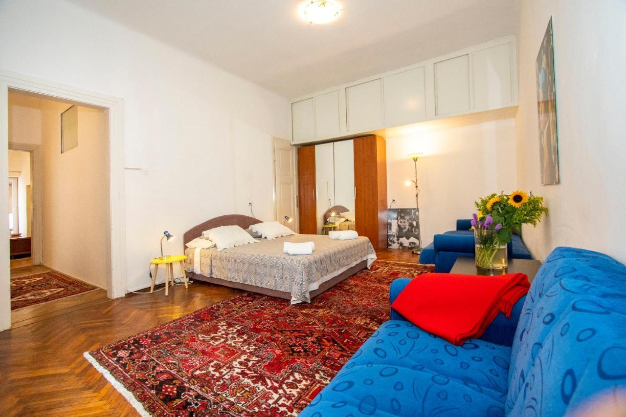 Aria Apartments Split Ngoại thất bức ảnh