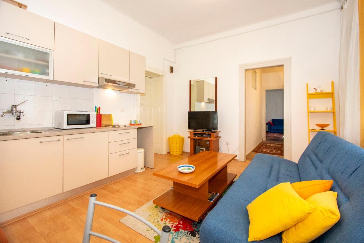 Aria Apartments Split Ngoại thất bức ảnh