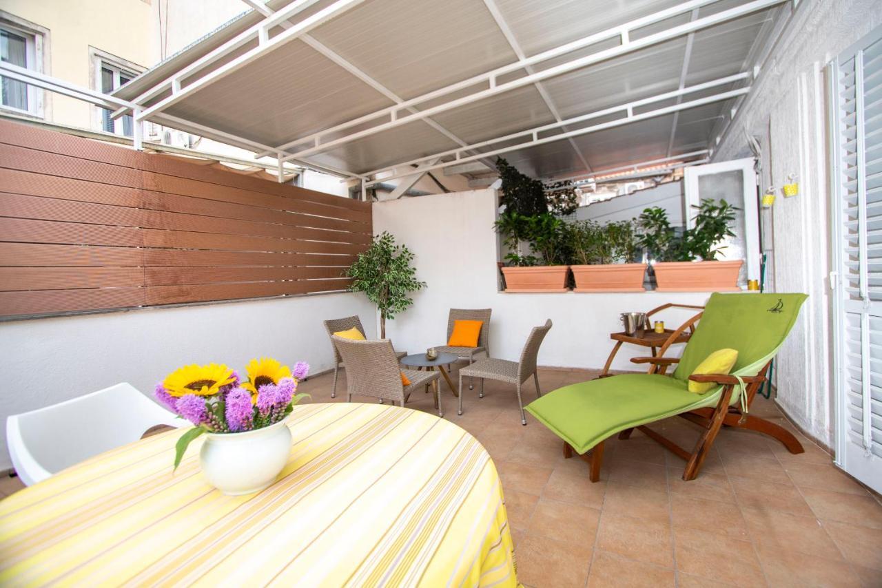 Aria Apartments Split Ngoại thất bức ảnh