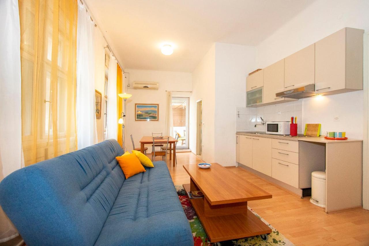 Aria Apartments Split Ngoại thất bức ảnh