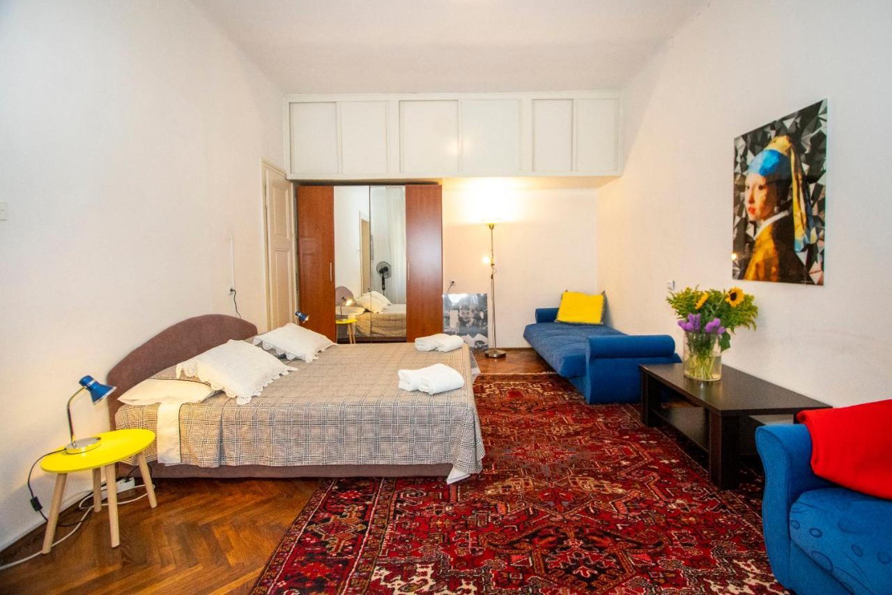 Aria Apartments Split Ngoại thất bức ảnh