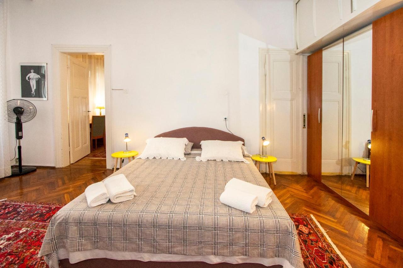 Aria Apartments Split Ngoại thất bức ảnh