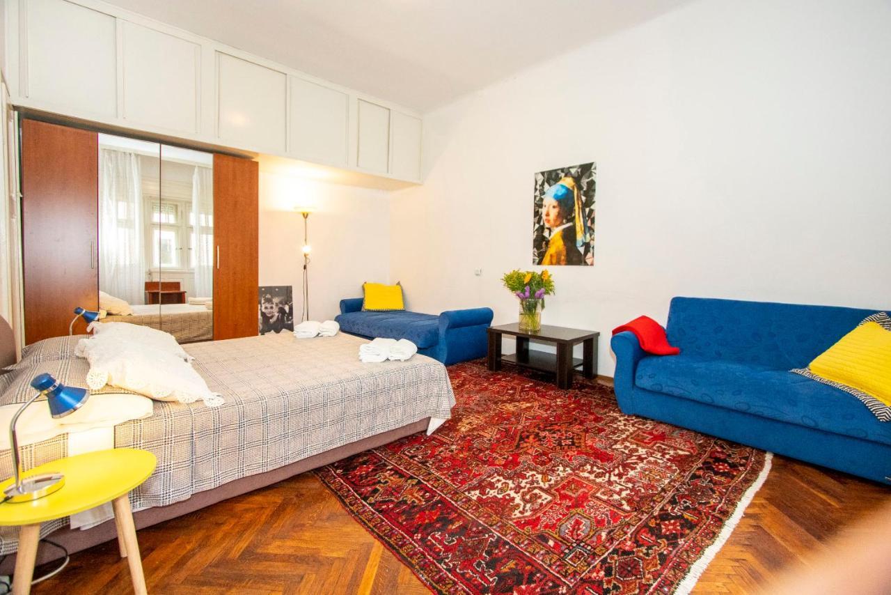 Aria Apartments Split Ngoại thất bức ảnh
